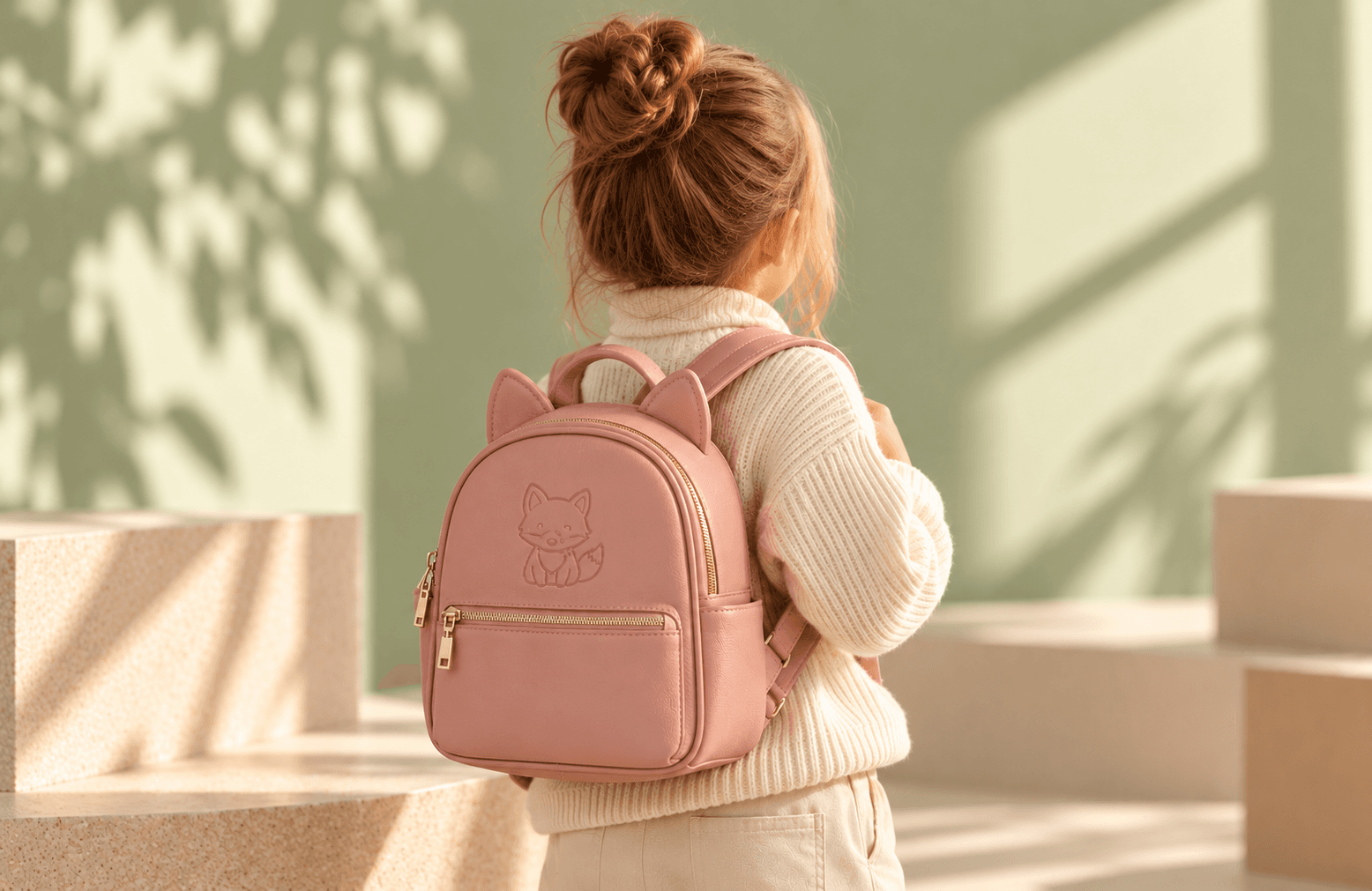 Kids bags and accessories