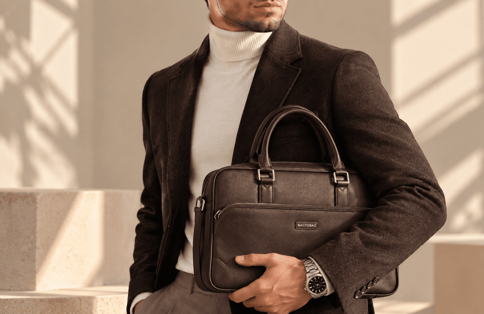 Luxury men's accessories