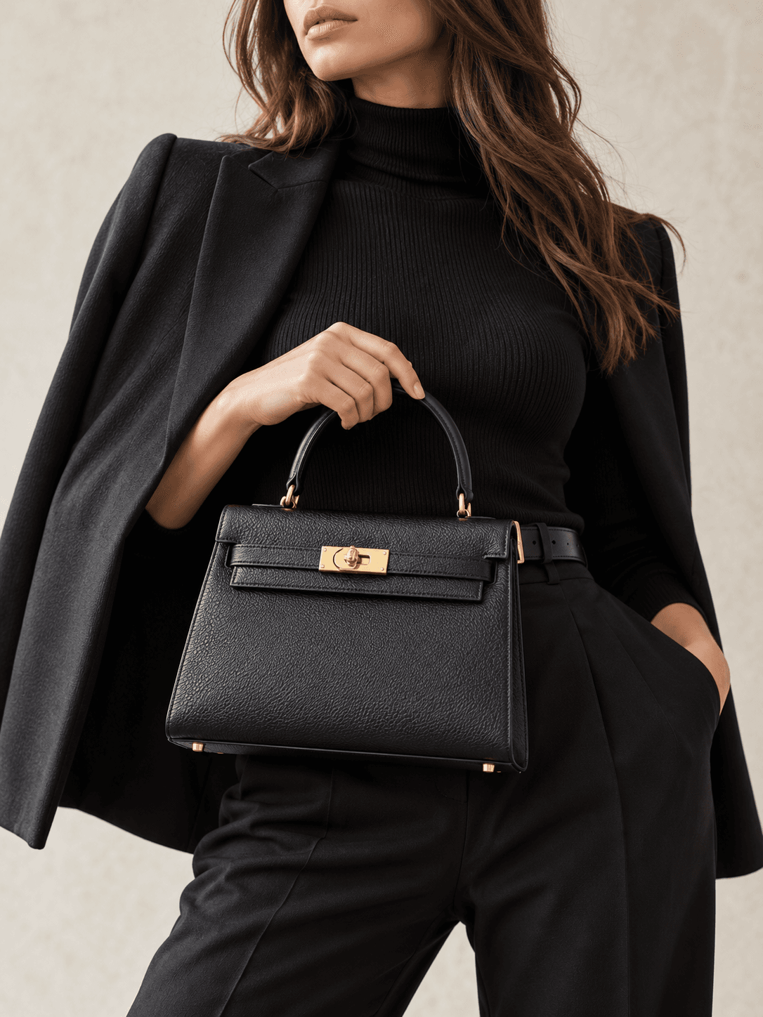 Women's luxury bags and accessories